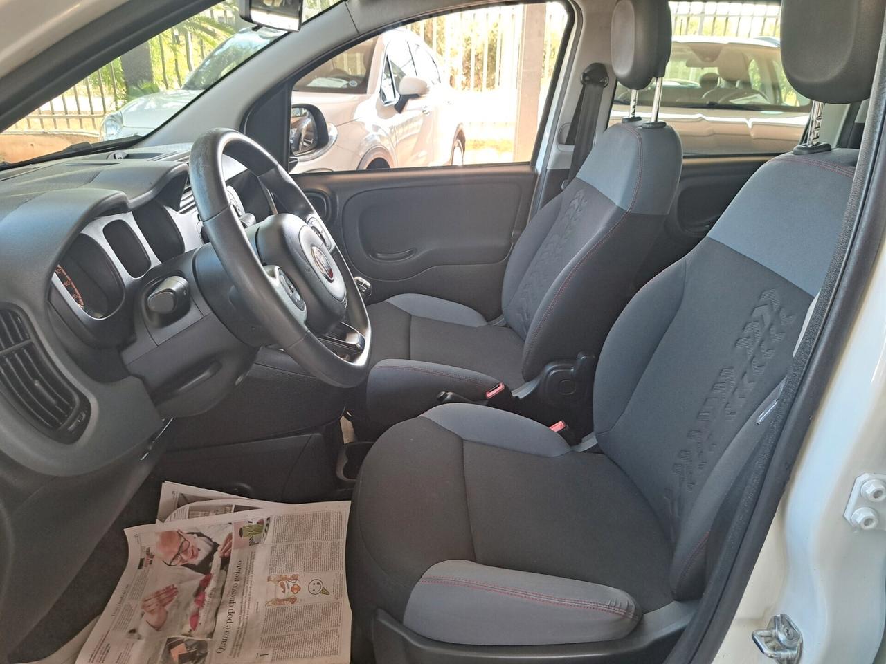 Fiat Panda Cross 1.3 MJT 95 CV S&S 4x4