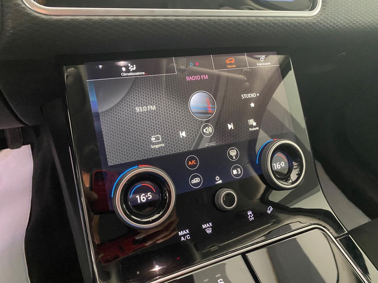 Land Rover Range Velar 2.0d i4 Aziendale 180cv