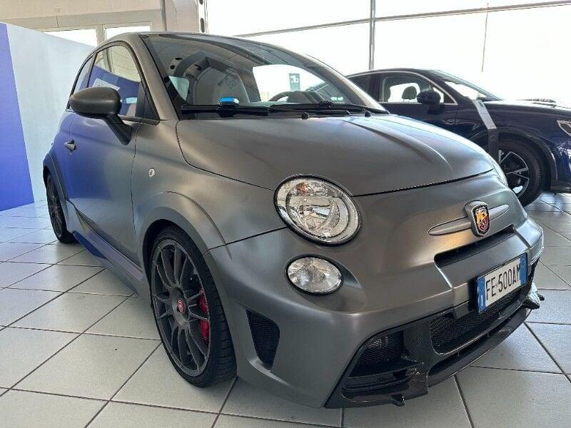 Abarth 695 695 1.4 Turbo T-Jet 190 CV Biposto