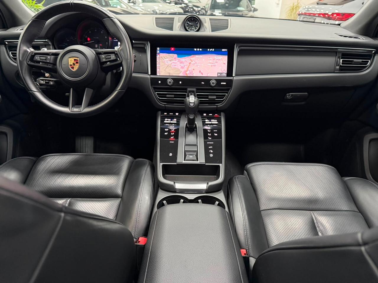 Porsche Macan 2.0 265CV PDK-21"-TETTO-ACC-CHRONO SPORT