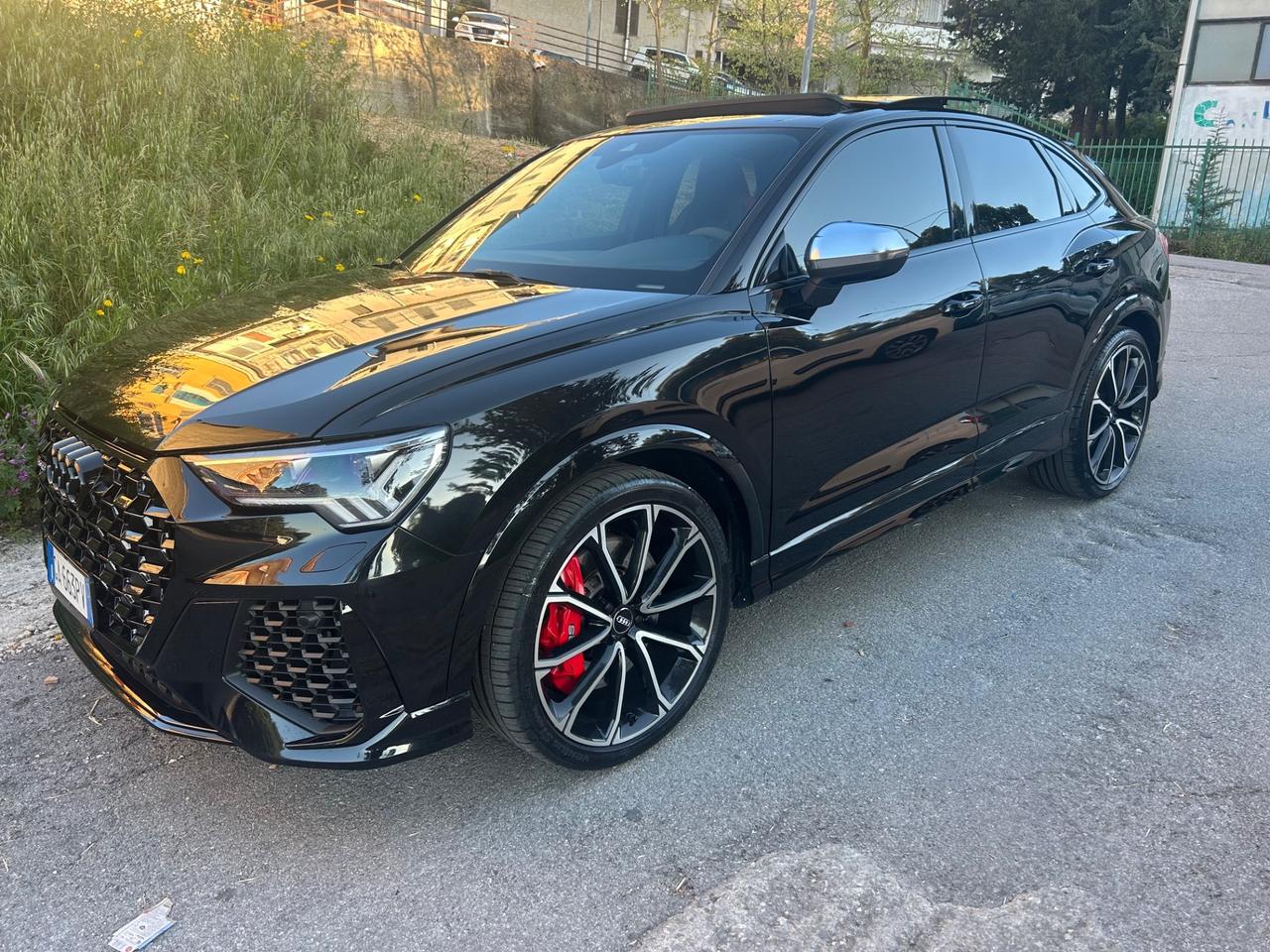 Audi Q3 RS quattro S tronic tetto