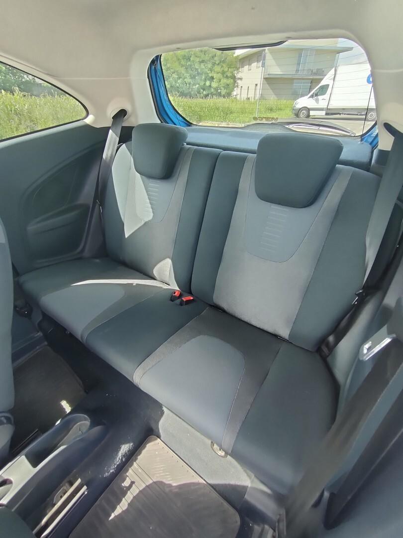 FORD Ka 1.2 Titanium 69cv