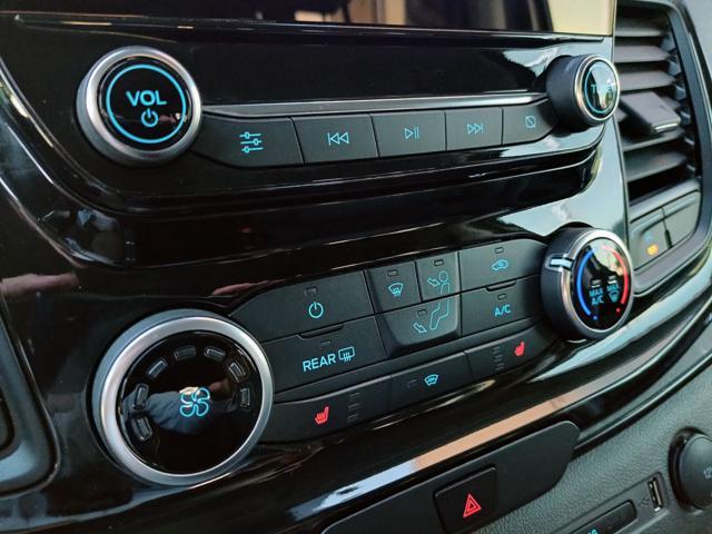 FORD Tourneo Custom 130 CV Automatico Trend