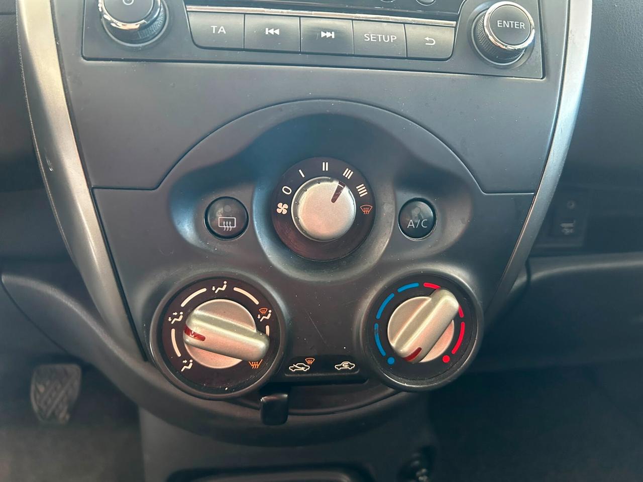Nissan Micra 1.2 Tekna OK NEOPATENTATI