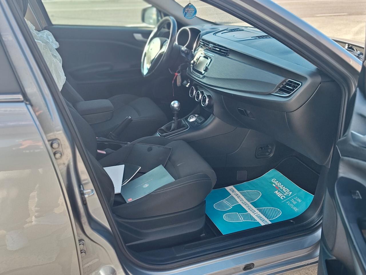 ALFA ROMEO GIULIETTA 1.6 JTDM SUPER 120CV