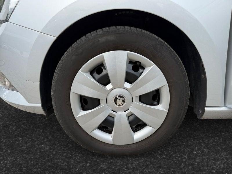 Škoda Fabia NUOVA WAGON 1.4 TDI AMBITION
