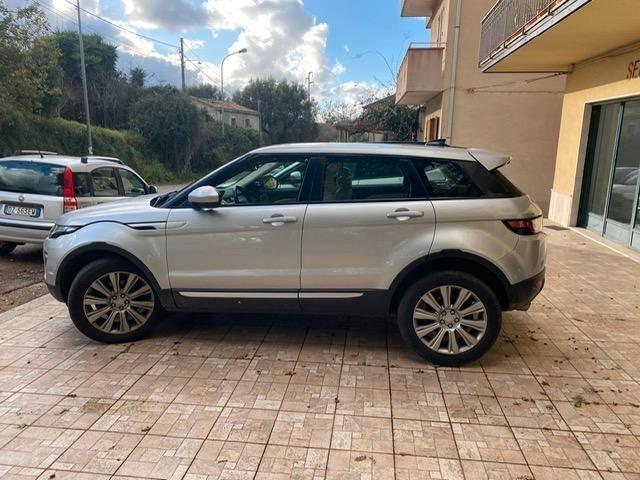 Land Rover Range Rover Evoque Range Rover Evoque 2.0 TD4 180 CV 5p. HSE Dynamic