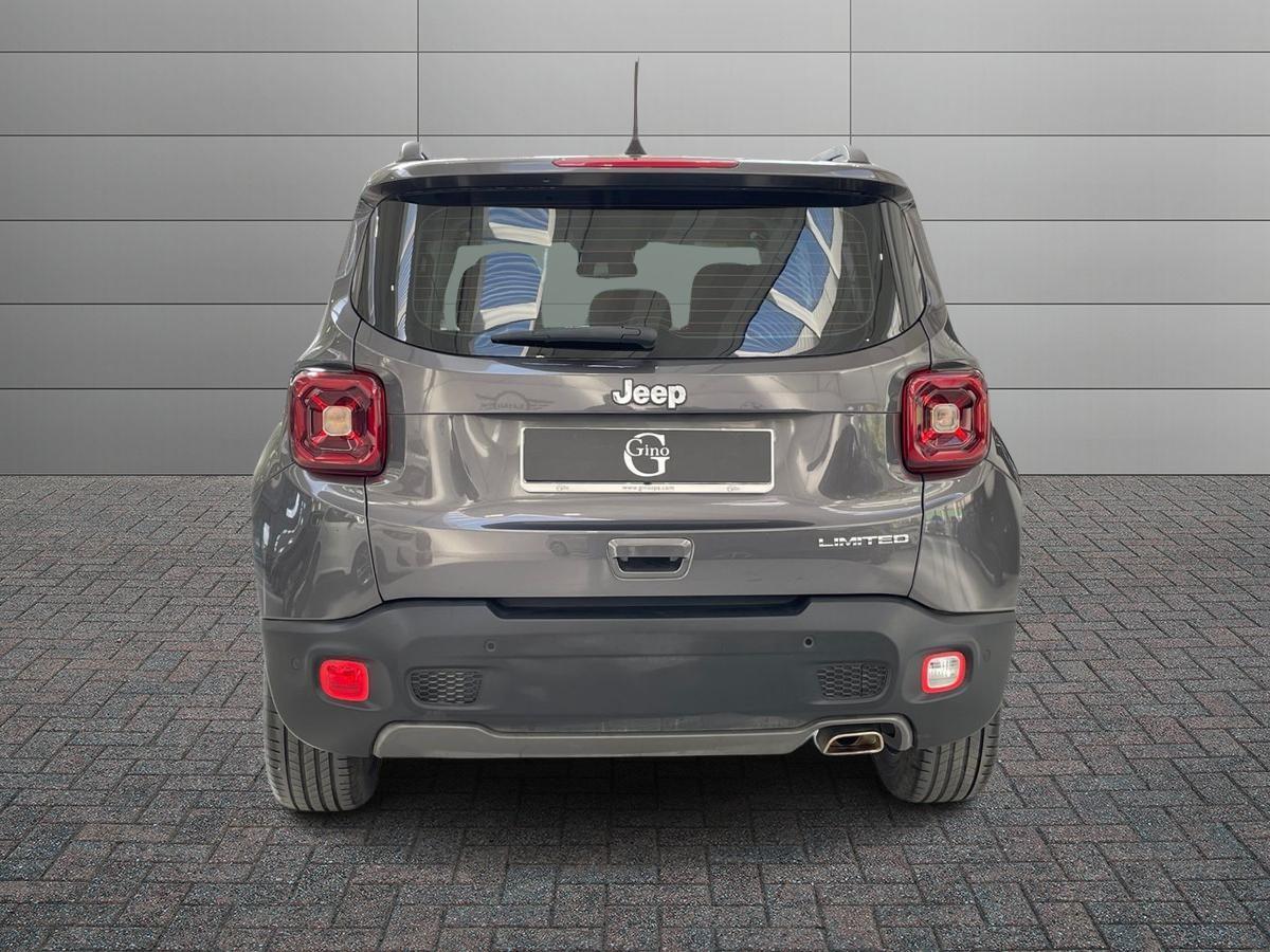 JEEP Renegade 2019 - Renegade 1.0 t3 Limited 2wd