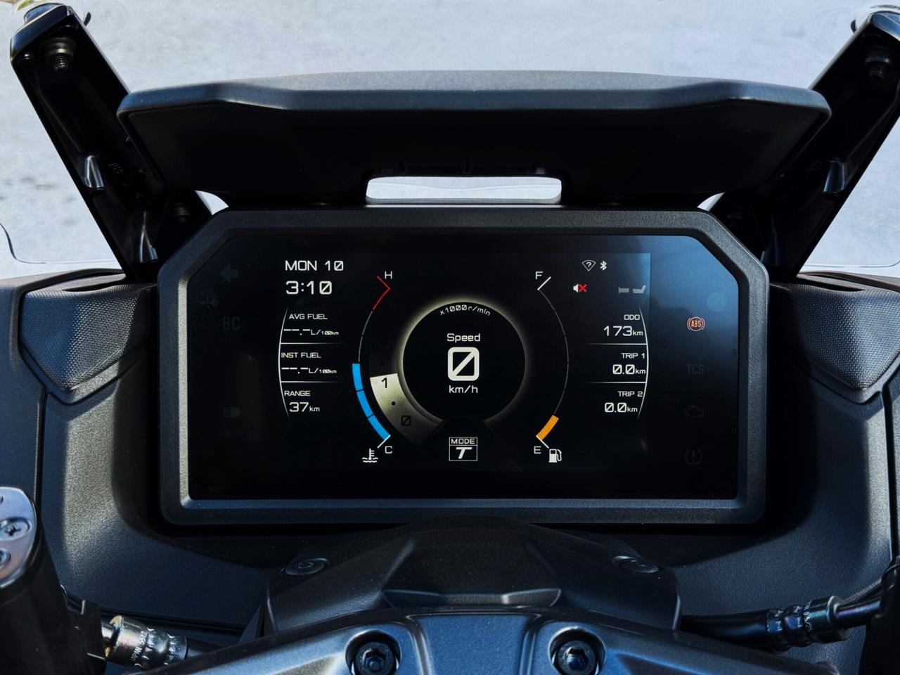 Yamaha TMAX 560 TECH MAX 100KM ZERO SINISTRI