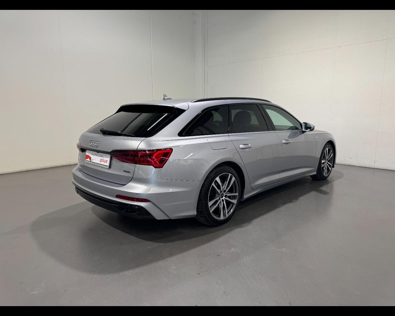 AUDI A6 AVANT 40 TDI MHEV QUATTRO S-TRONIC S LINE EDITION