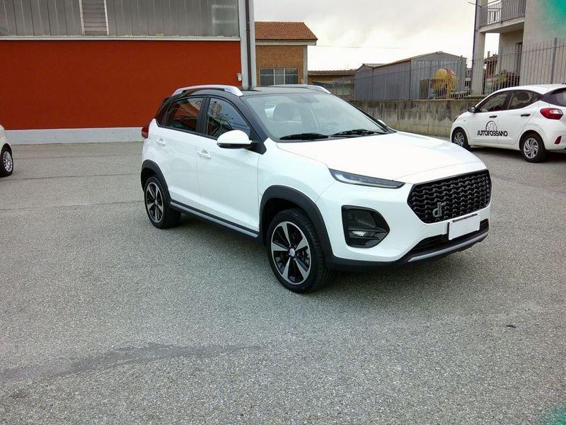 DR AUTOMOBILES dr 3.0 1.5 Gpl 114cv cvt