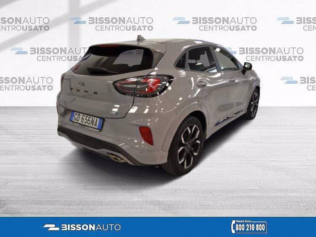 FORD Puma 1.0 ecoboost h ST-Line X s&s 125cv del 2021