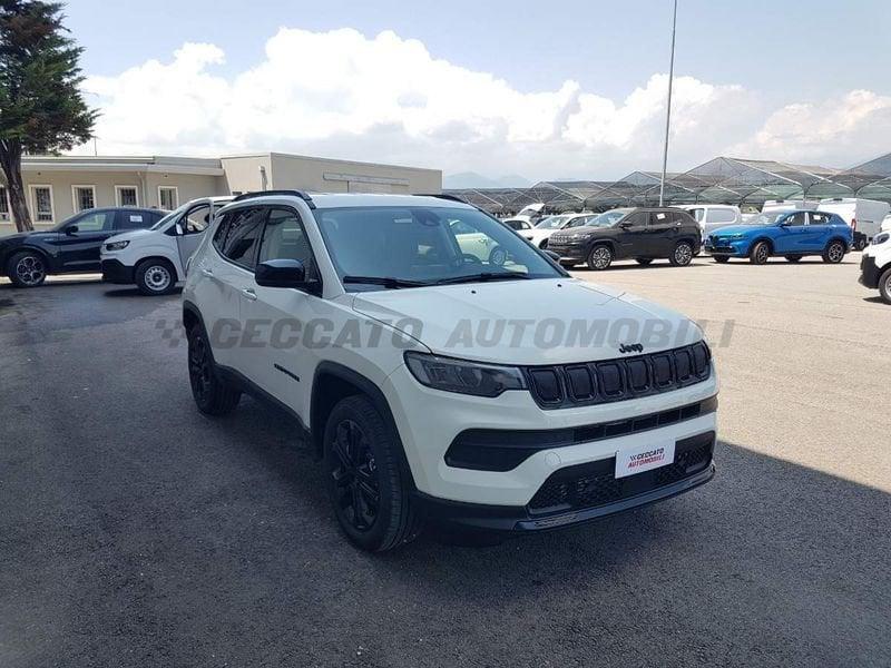 Jeep Compass MELFI Night Eagle 1.6 Diesel 130hp