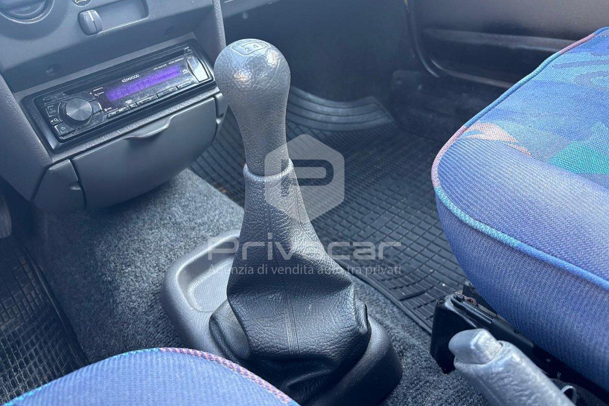 FIAT Punto 1ª serie 55 cat 3 porte S