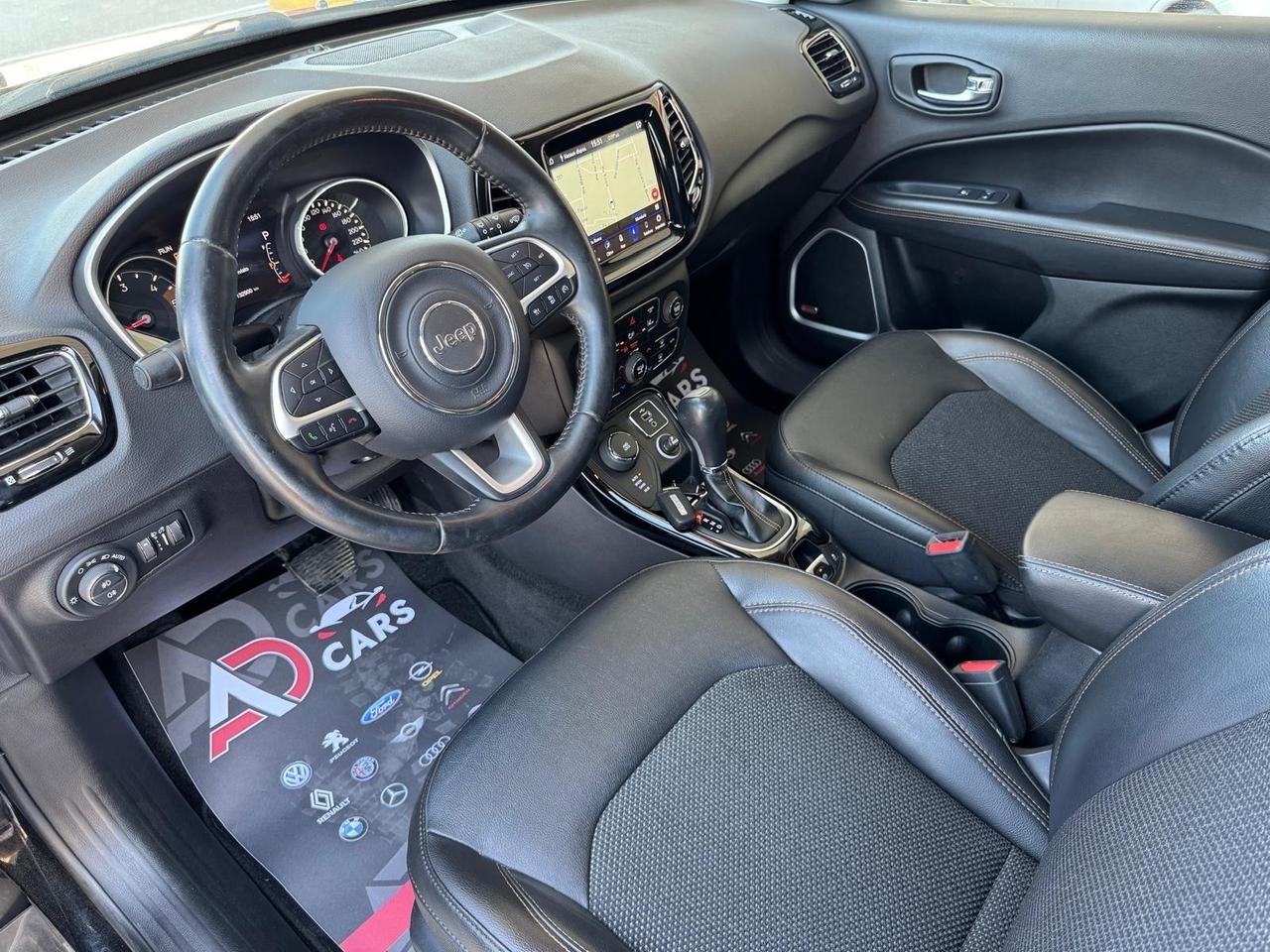 Jeep Compass 2.0 Multijet II aut. 4WD Limited