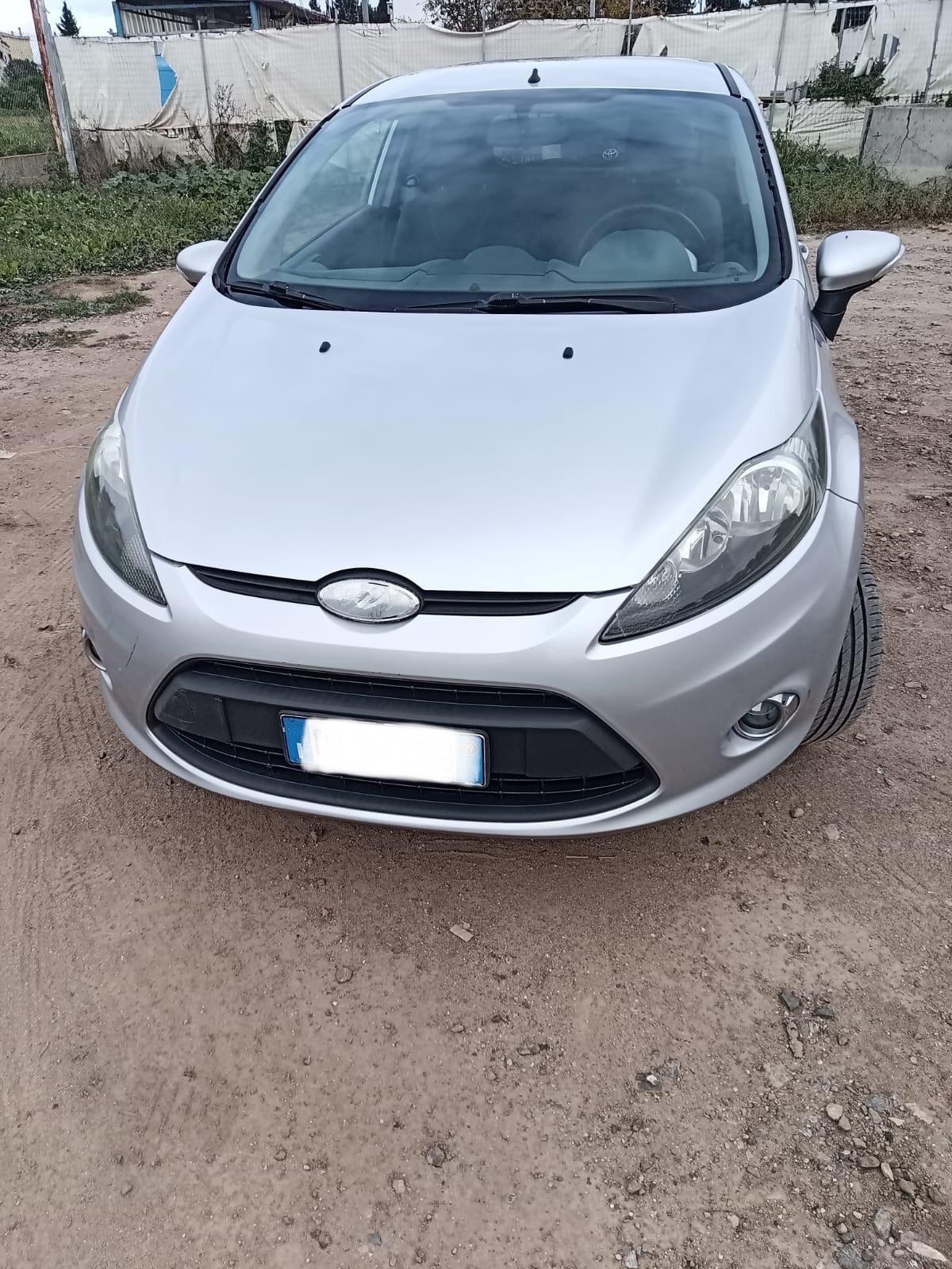 Ford Fiesta Fiesta 1.4 TDCi 68CV 3 porte