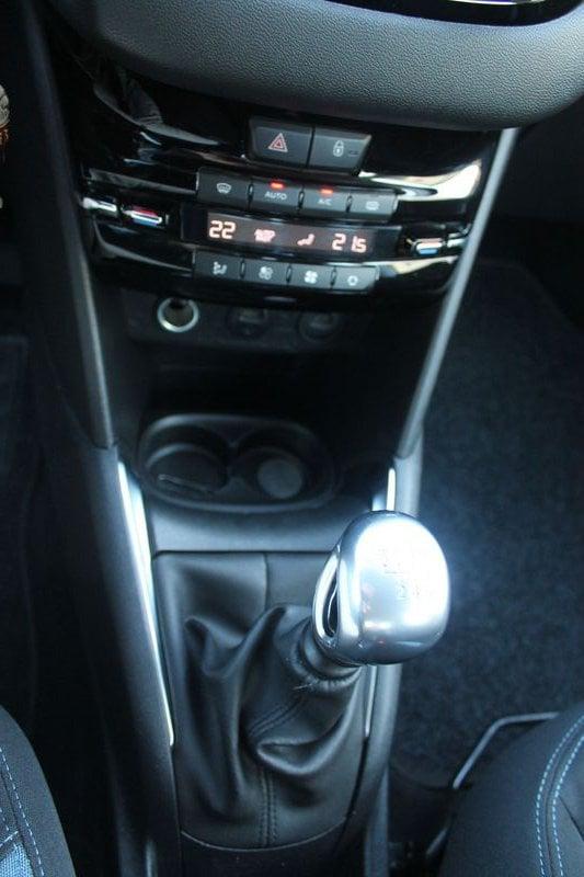 Peugeot 208 1.6 e-HDi 115 CV Stop&Start 5 porte Allure