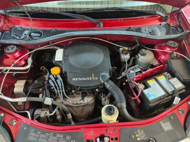 DACIA Sandero Stepway 1.6 Benzina ( TAGLIANDATA )