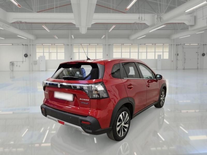 SUZUKI SX4 S-CROSS 1.5 DUALJET 140V STARVIEW AUTO 5 PORTE SUV