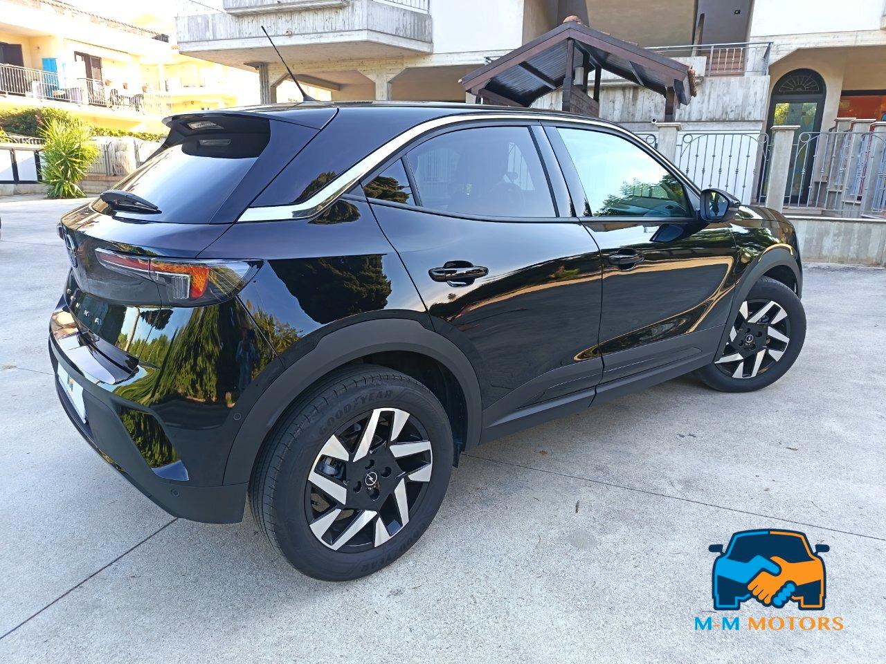 Opel Mokka 1.2 t Edition s&s 100cv