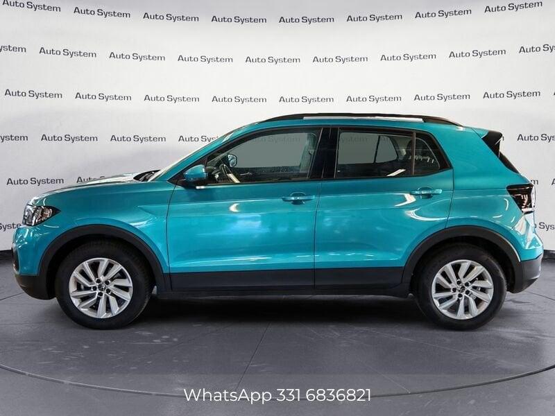 Volkswagen T-Cross T-Cross 1.0 tsi Style 110cv