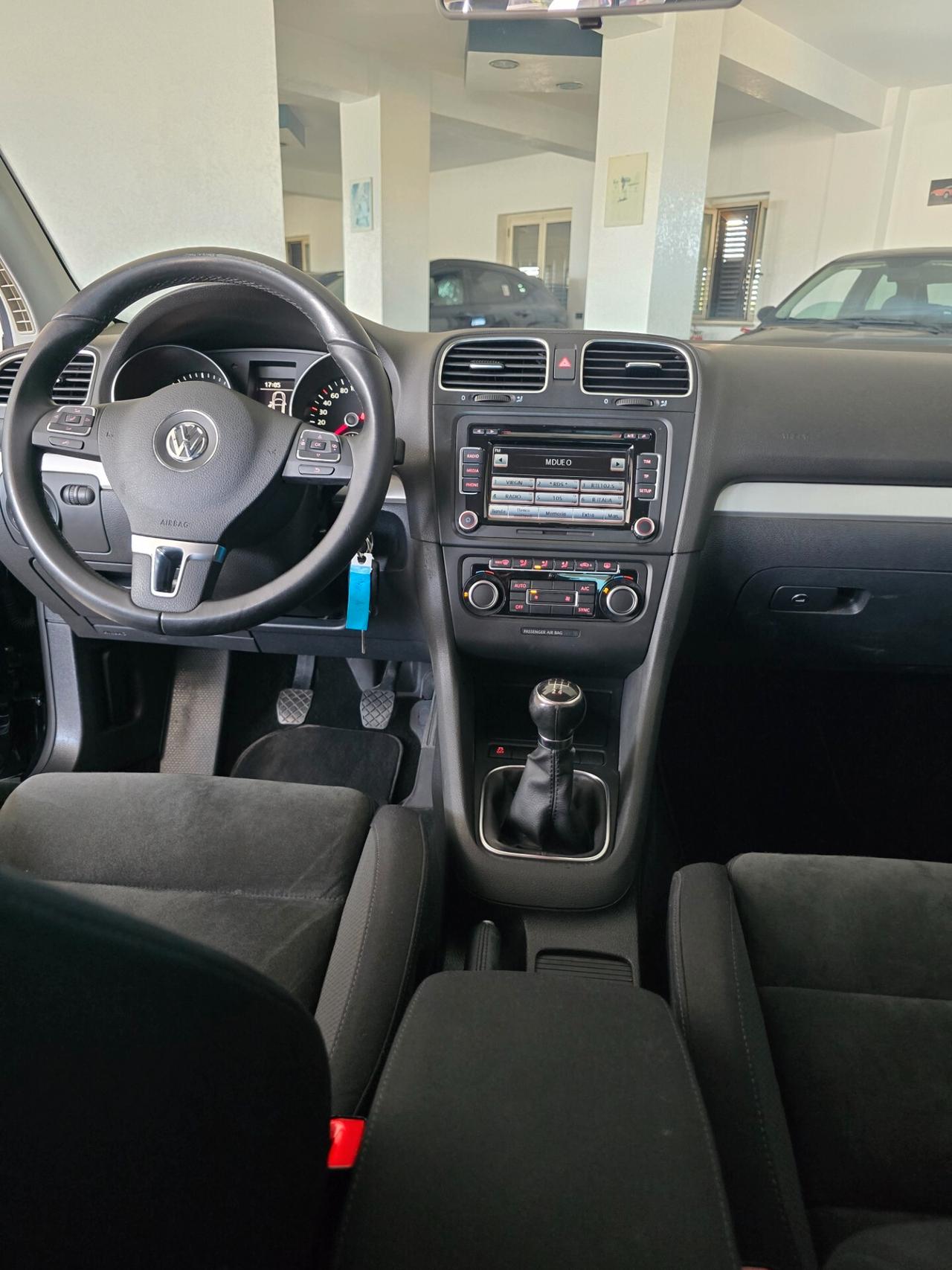 Volkswagen Golf 1.6 TDI 5p. Highline