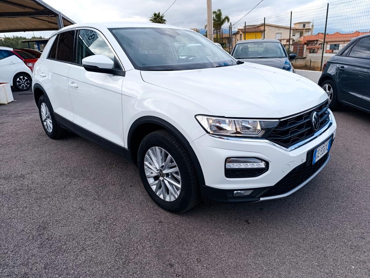 Volkswagen T-Roc 2.0 TDI SCR 150 CV Style 2021