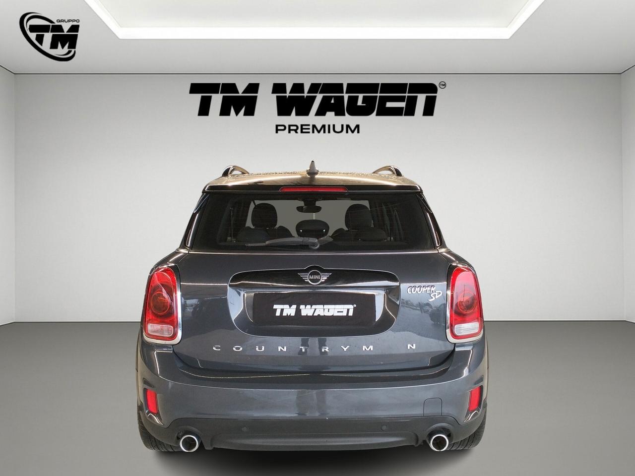 Mini Cooper SD Countryman 2.0 Hype Automatica