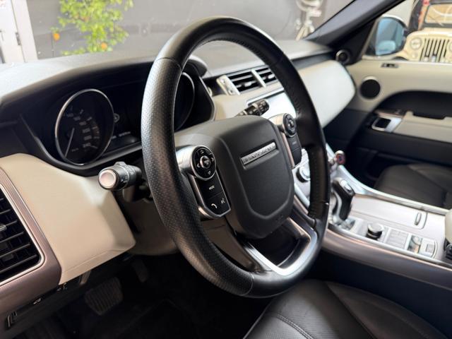 LAND ROVER Range Rover Sport 3.0 TDV6 HSE- MOTORE NUOVO LAND ROVER