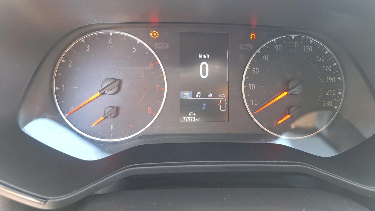 Renault Clio TCe 100 CV GPL 5 porte Zen