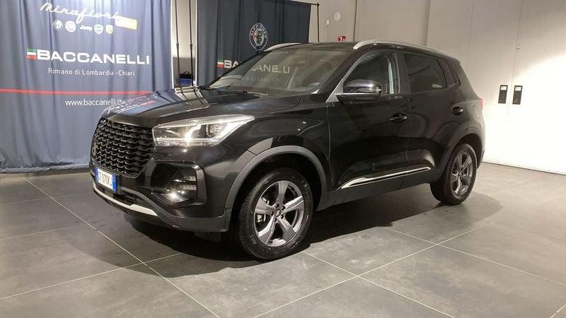 DR AUTOMOBILES dr 5.0 dr 5.0 1.5 Bi-Fuel GPL Unica
