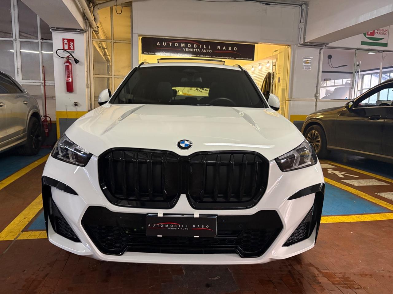 Bmw X1 xDrive 23i Msport
