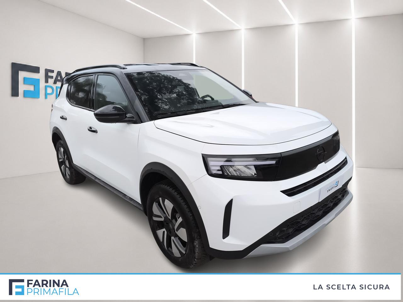 OPEL Frontera 1.2 hybrid GS 110cv edct