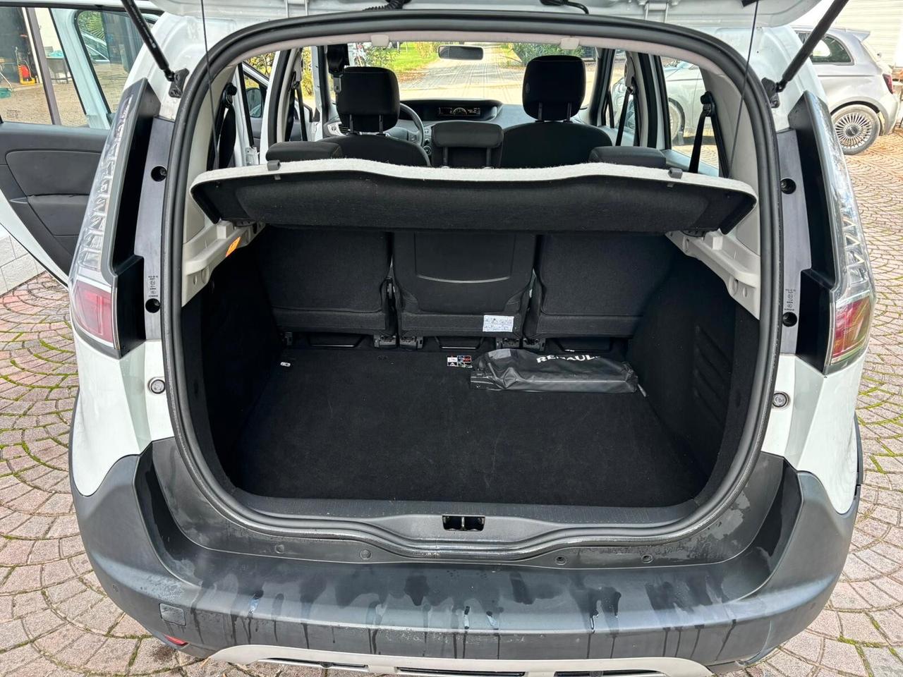 Renault Scenic Scénic XMod Cross 1.5 dCi 110CV Start&Stop UNICO PROPRIETARIO PERMUTABILE