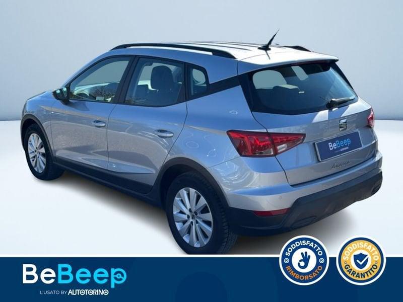 SEAT Arona 1.0 ECOTSI STYLE 95CV