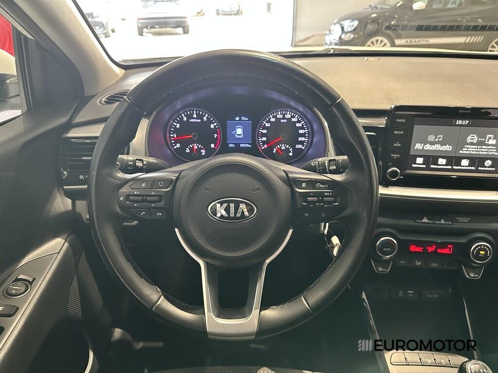 Kia Stonic 1.4 MPI Style Design Pack