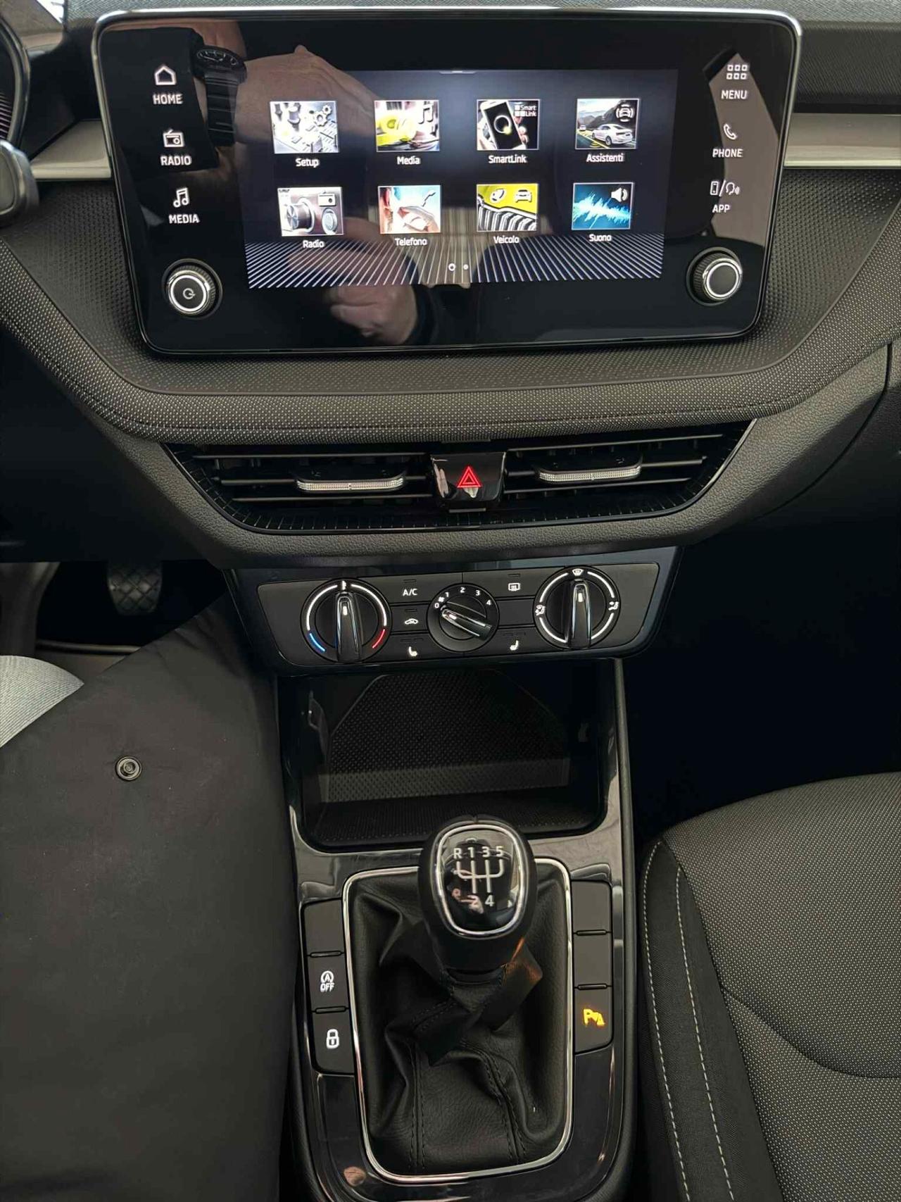 Skoda Fabia 1.0 TSI Young Edition 95cv