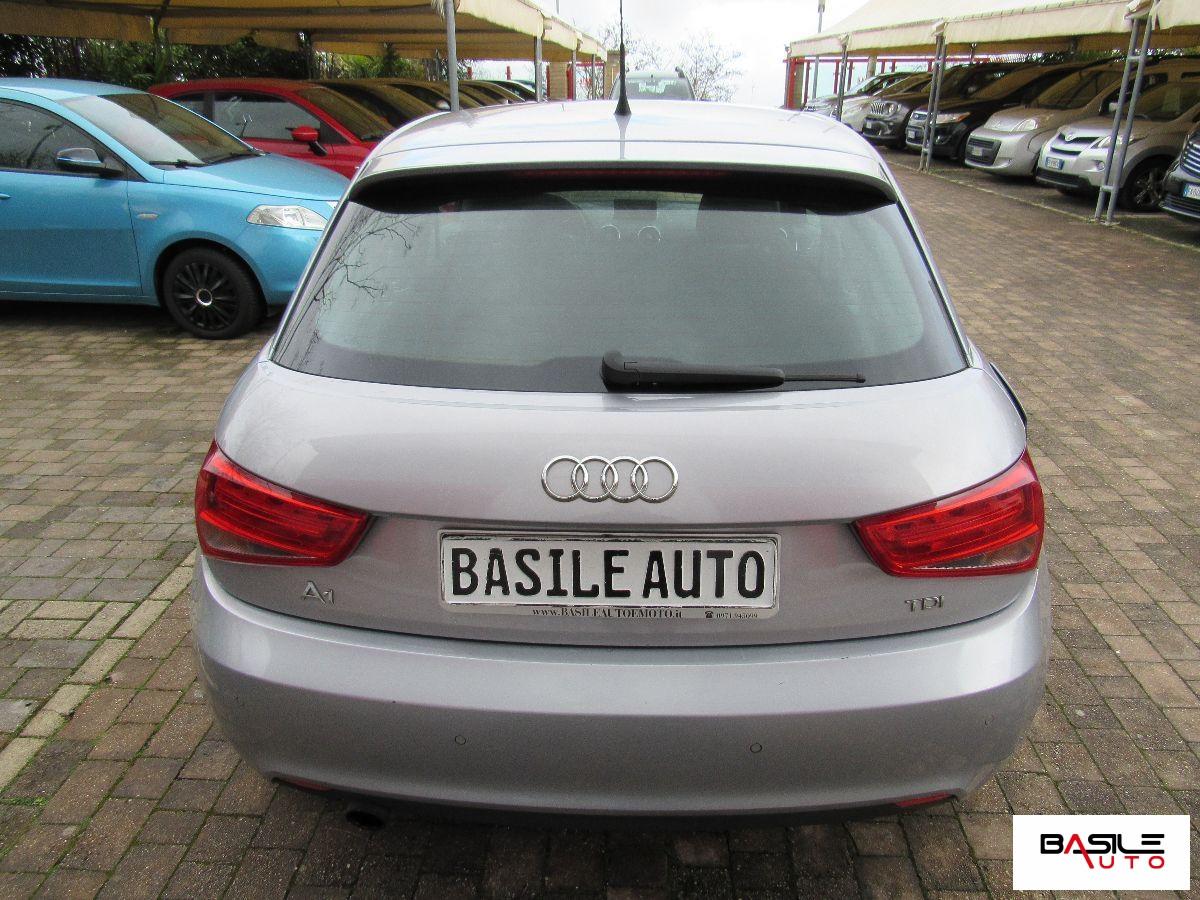 AUDI - A1 Sportback - 1.6 TDI Ambition