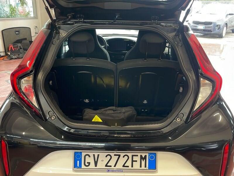 Toyota Aygo X 1.0B (72 CV) Trend S-CVT