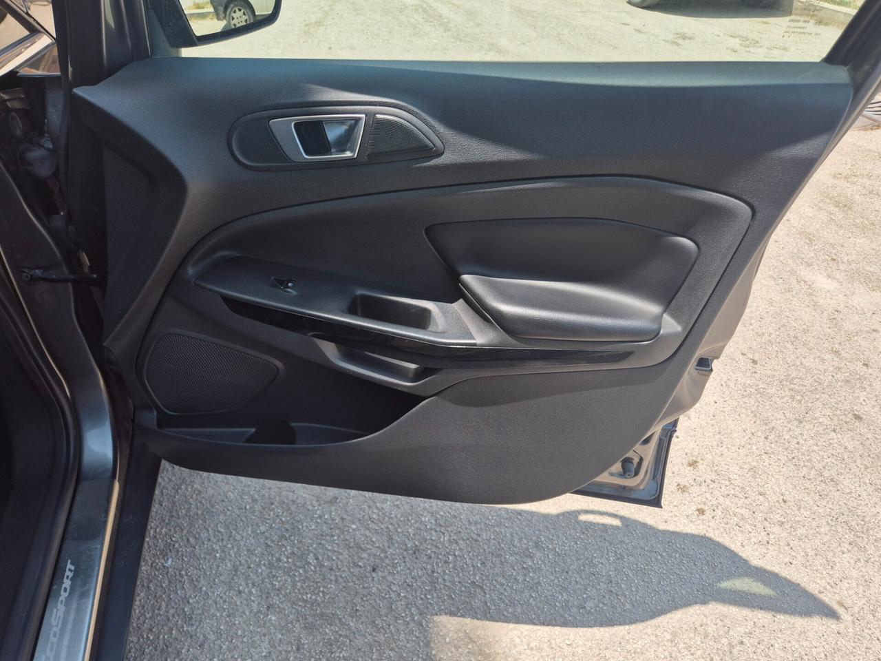 FORD ECOSPORT 1.5 TDCI 100 CV ANNO 2018 NAVIG KM CERTIF