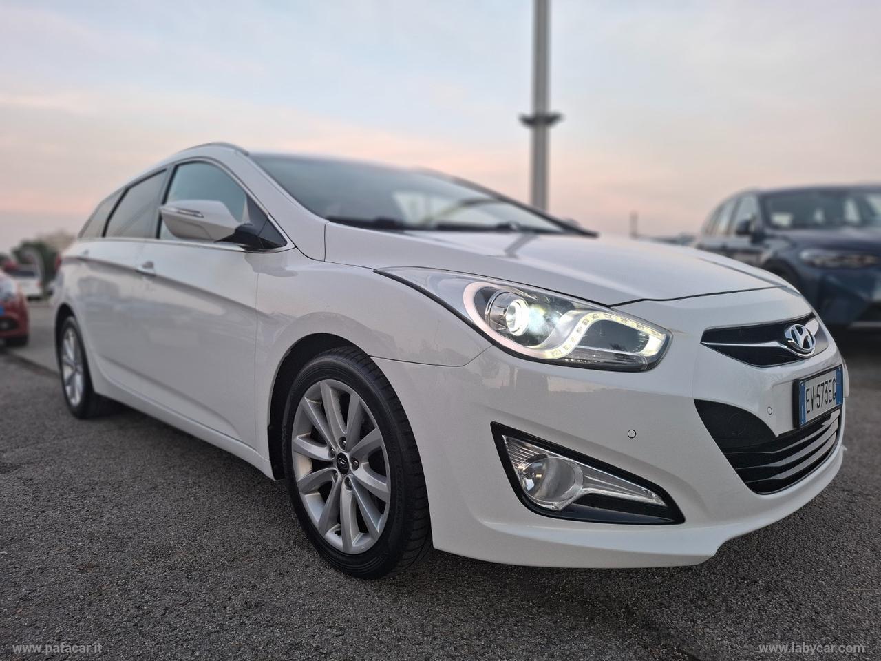 HYUNDAI i40 Wagon 1.7 CRDi 136 CV A/T Style