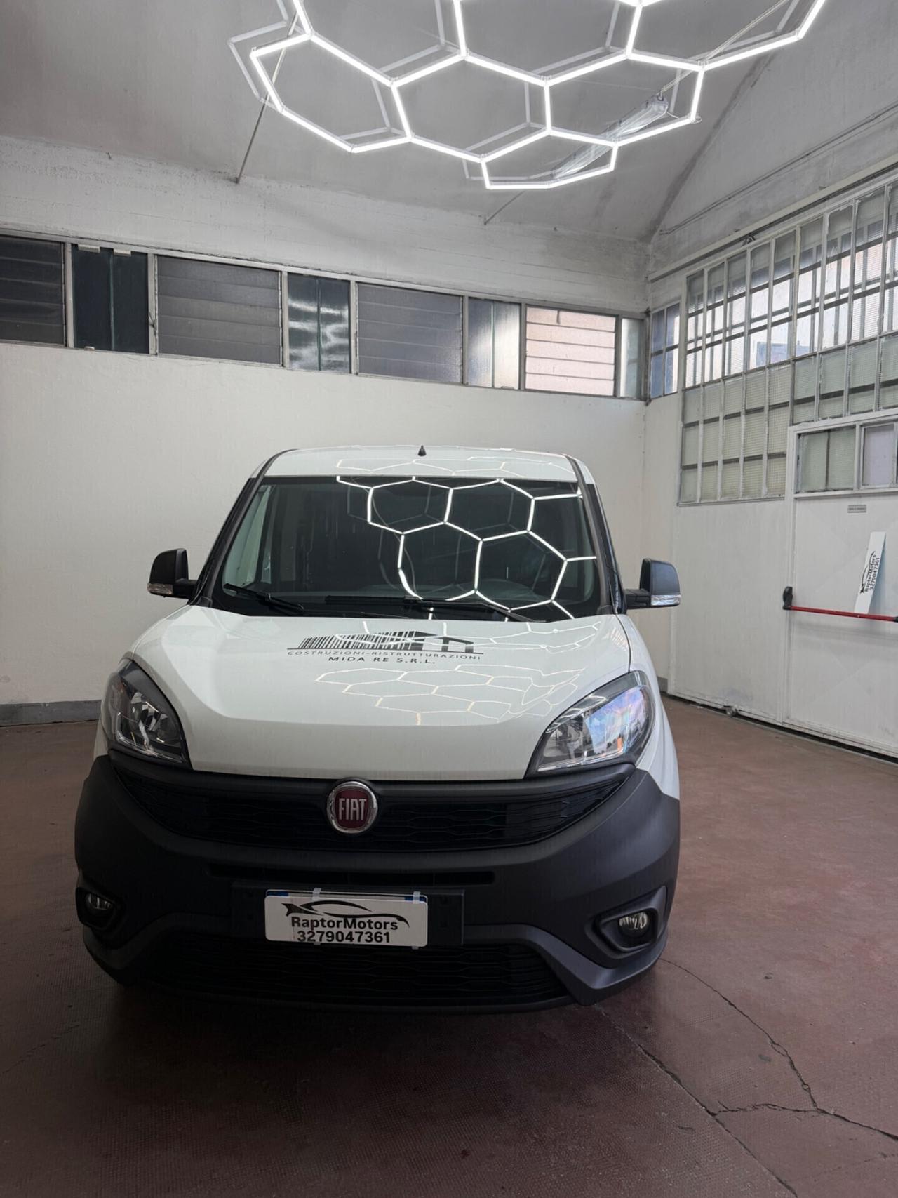 Fiat Doblo Doblò 1.3 MJT PC-TN Cargo Lamierato