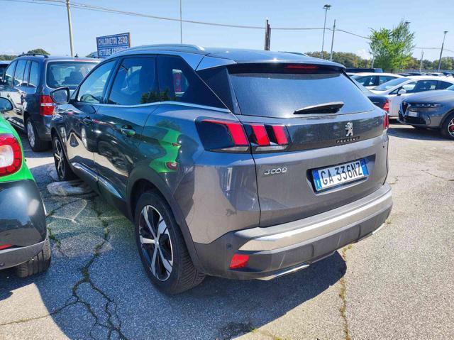 PEUGEOT 3008 BlueHDi 130 S&S EAT8 GT Line tetto pan. apribile