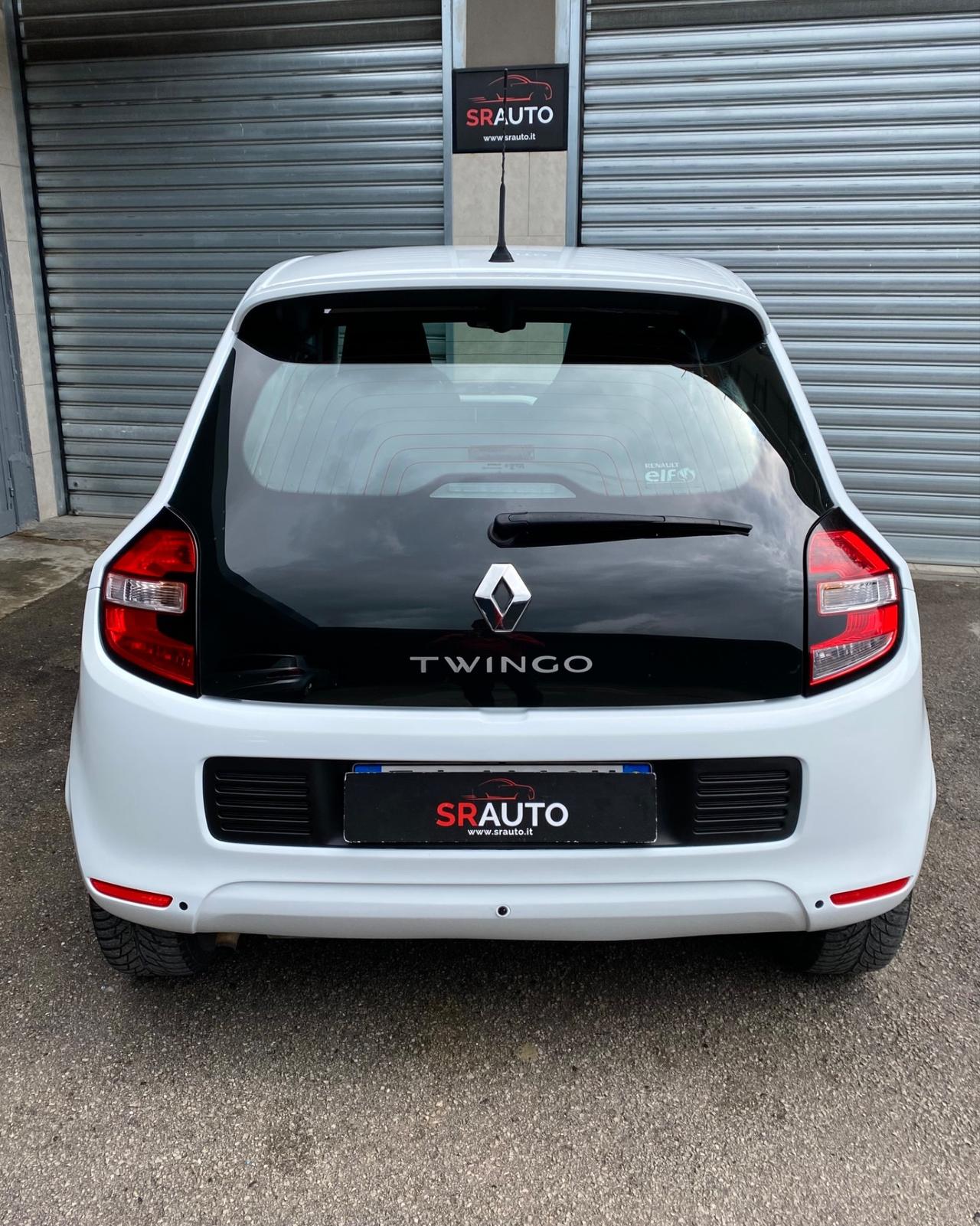 Renault Twingo 1.0 SCe 70cv “Lovely”(SUPER FULL)