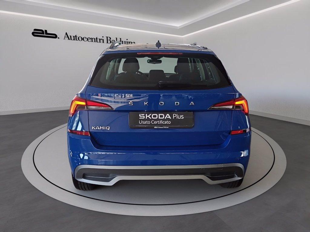 SKODA Kamiq 1.0 tsi ambition 110cv del 2023