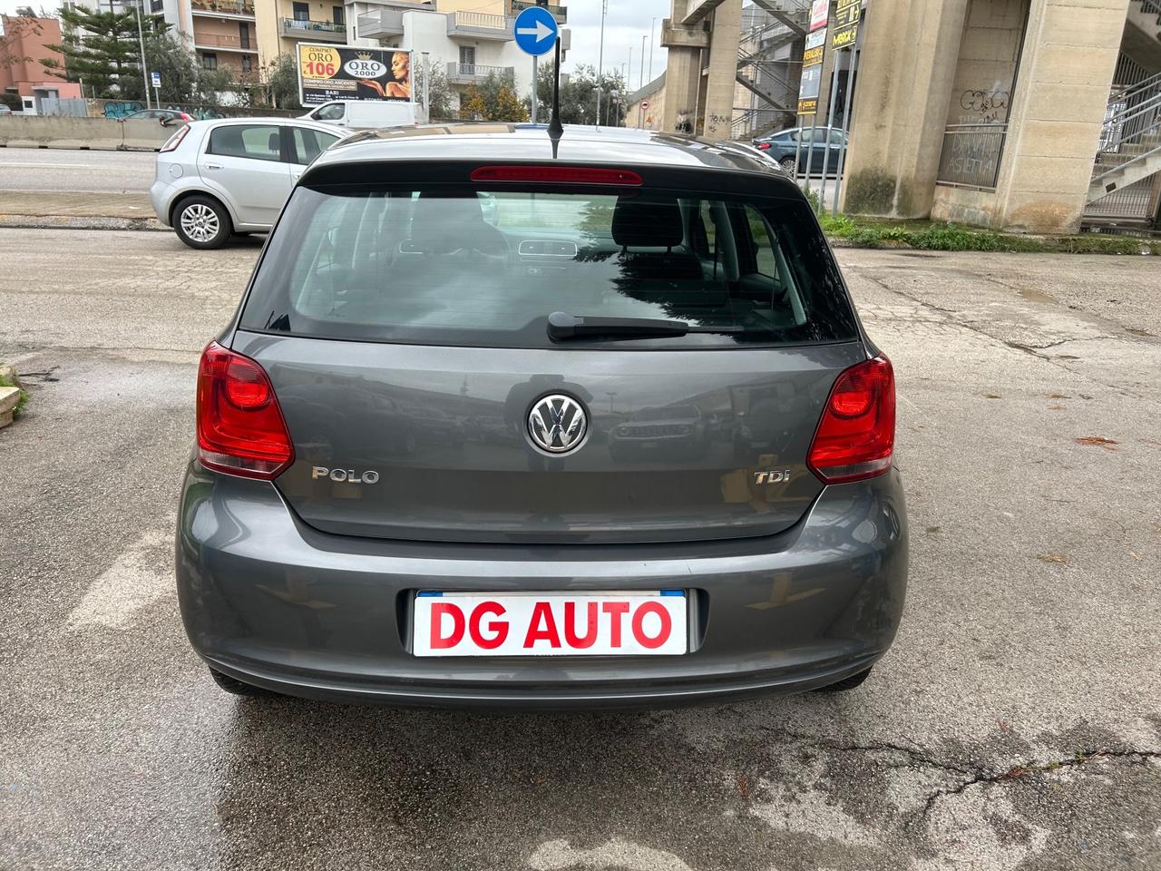 Volkswagen Polo 1.2 TDI 75 cavalli 2011 79.000 km