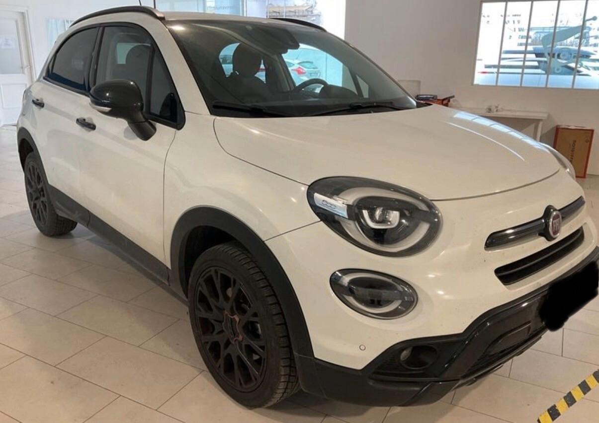 Fiat 500X 1.3 T4 150 CV DCT S-Design Cross