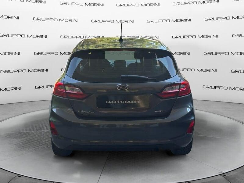 Ford Fiesta 1.0 EcoBoost Hybrid 125CV ST-Line X