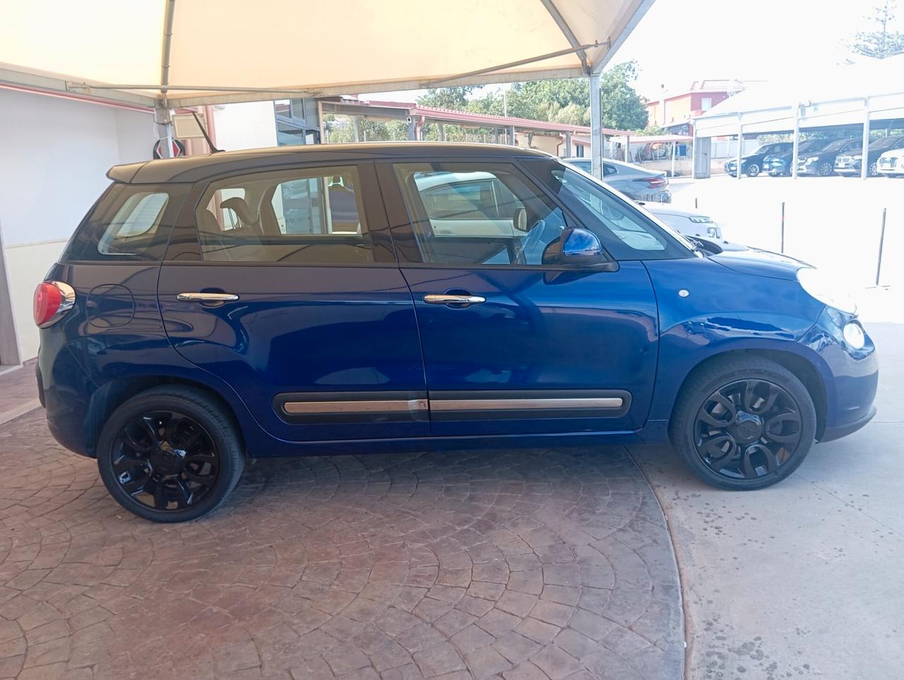 Fiat 500L 1.4 T-Jet 120 CV (Benzina GPL) Pop Star