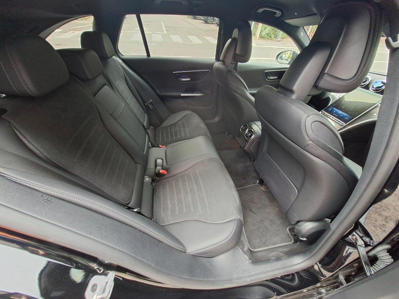 Mercedes C 300 de Plug in hybrid AMG Line Advanced 9G-Tronic Station Wagon